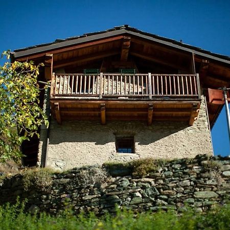 Casa Panoramica Apartment Aosta Exterior photo